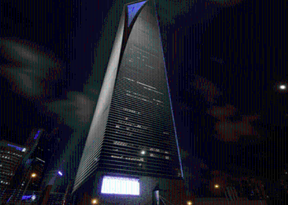 上海環球金融蘑菇视频APP下载网站色板